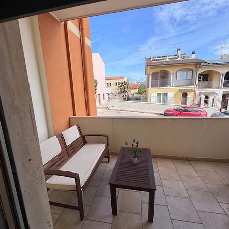 Romagnosi Apartment Porto Torres Zewnętrze zdjęcie