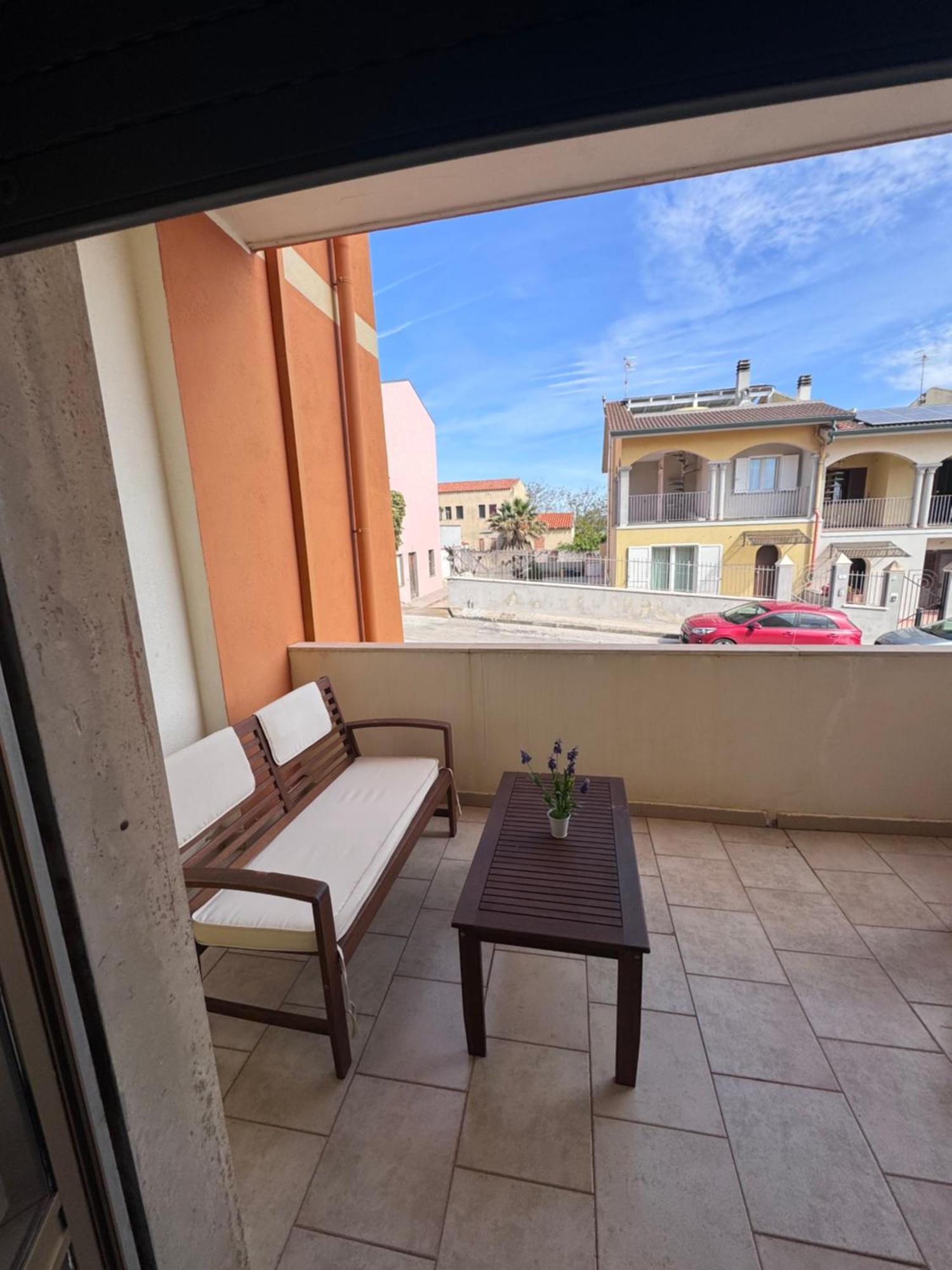 Romagnosi Apartment Porto Torres Zewnętrze zdjęcie
