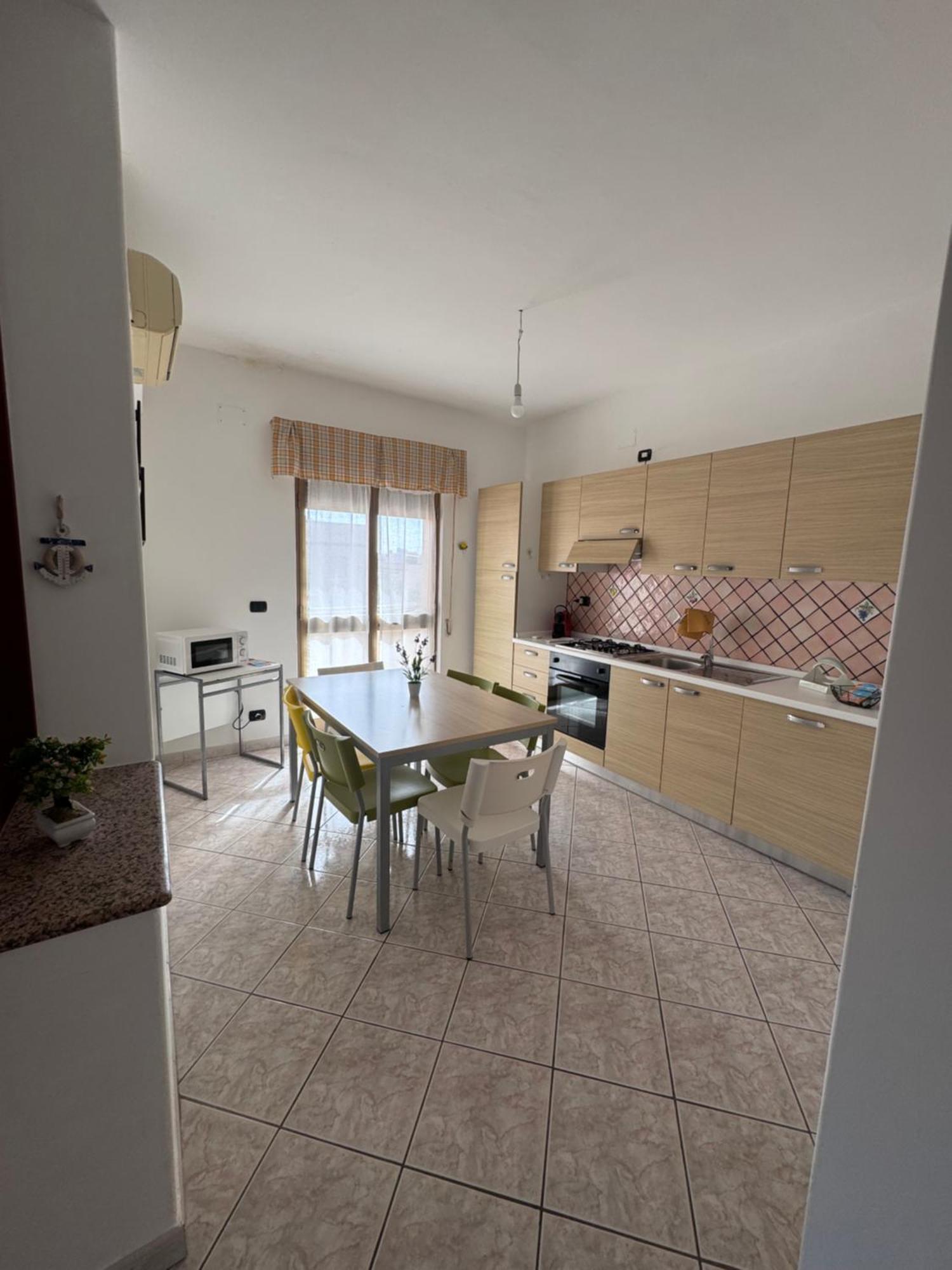 Romagnosi Apartment Porto Torres Zewnętrze zdjęcie